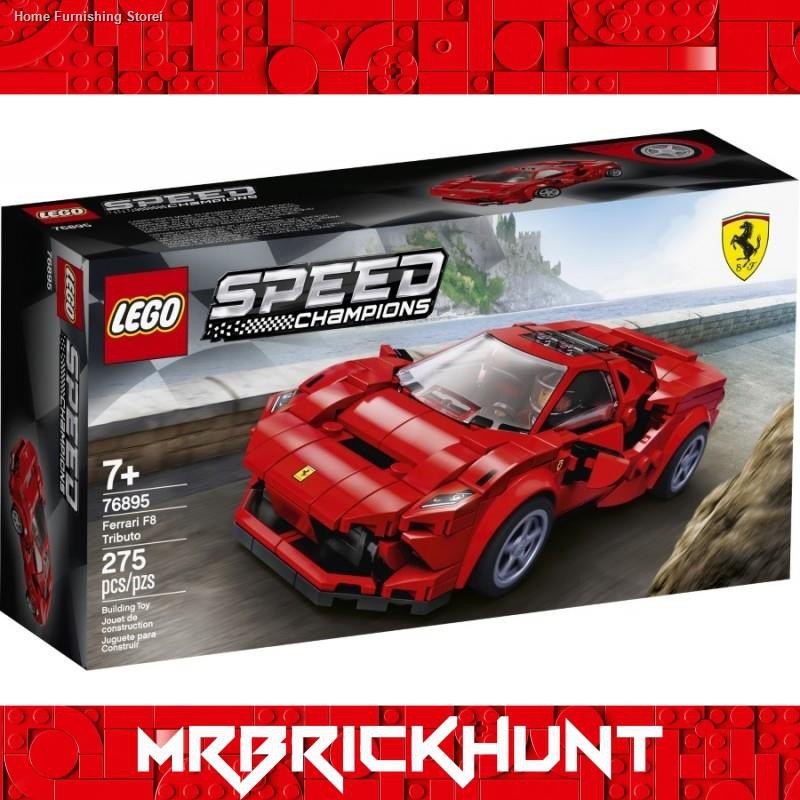 Lego 76895 discount ferrari f8 tributo