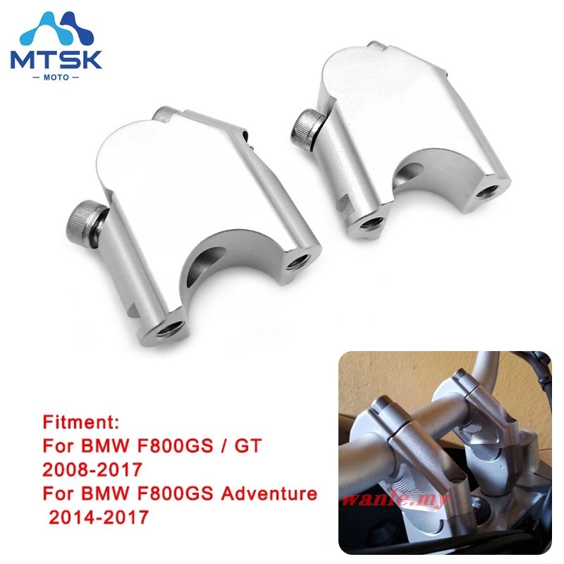 For BMW F800GS GT 08-17 F800 GS ADV Adventure 2014-2017 Handle Bar ...