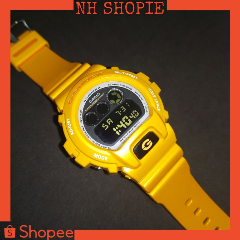 ORIGINAL G SHOCK DW6900 CUSTOM | Shopee Malaysia