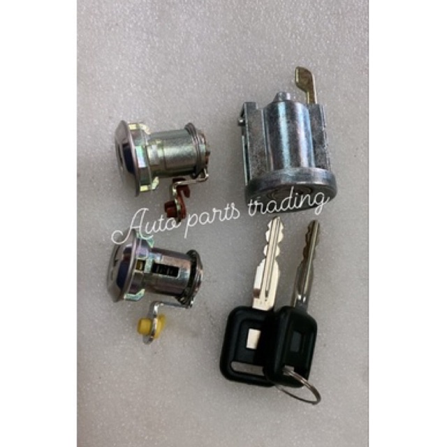 ISUZU HICOM 2.8 LORRY IGNITION KEY LOCK SETS | Shopee Malaysia