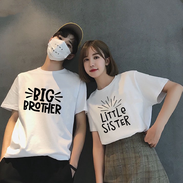 Big brother and little sister cheap shirts