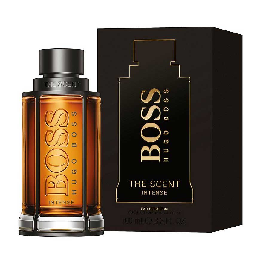Hugo Boss Boss The Scent Intense 100ml eau de parfum [*] Free 20ML ...