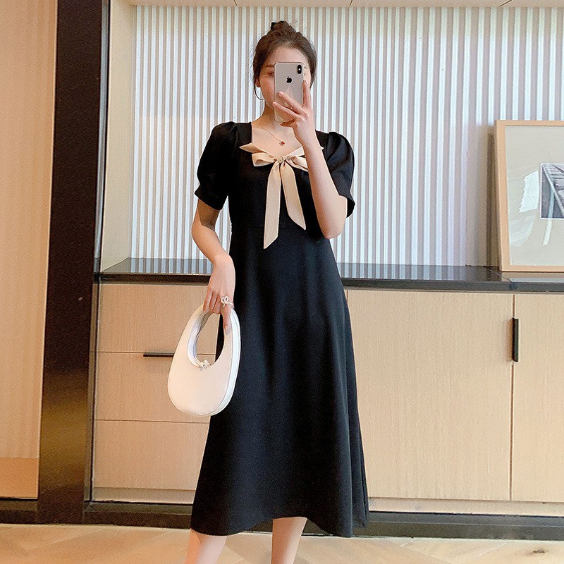 Beautiful Korean style office dress for parties, dates, going out B62