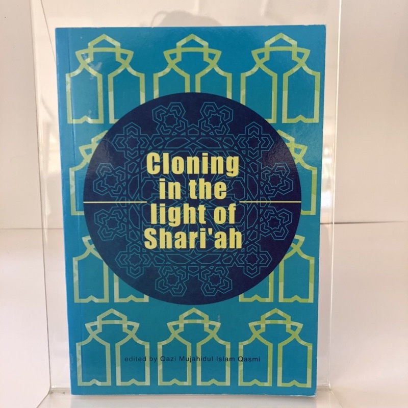 Cloning in the light of Shari’ah (Qazi Mujahidul Islam Qasmi) Shopee