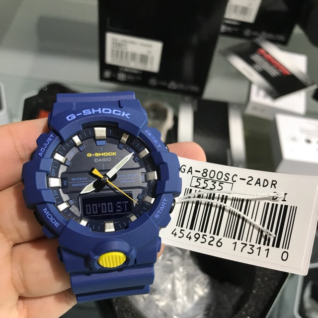 G shock ga outlet 800sc