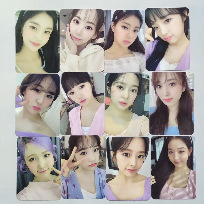 IZONE IZ ONE DICON SHALL WE DANCE DELUXE EDITION D ICON