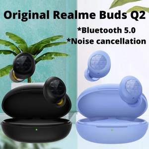 Realme buds q discount have noise cancellation