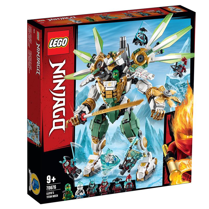 Lego store ninjago shopee