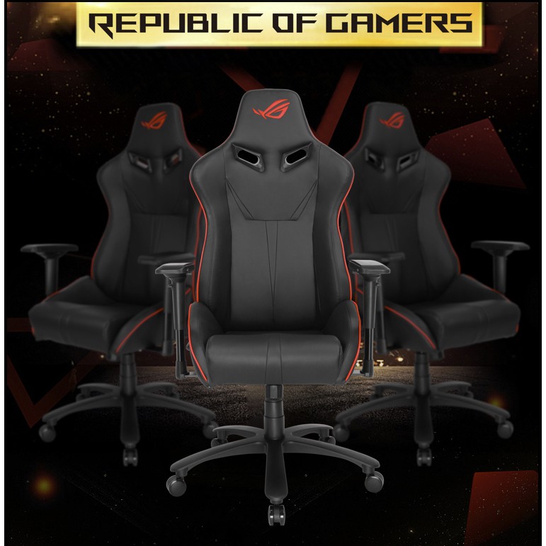 ASUS SL200 ROG GAMING CHAIR Shopee Malaysia