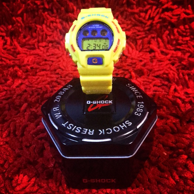 G shock outlet dw6900 pl9