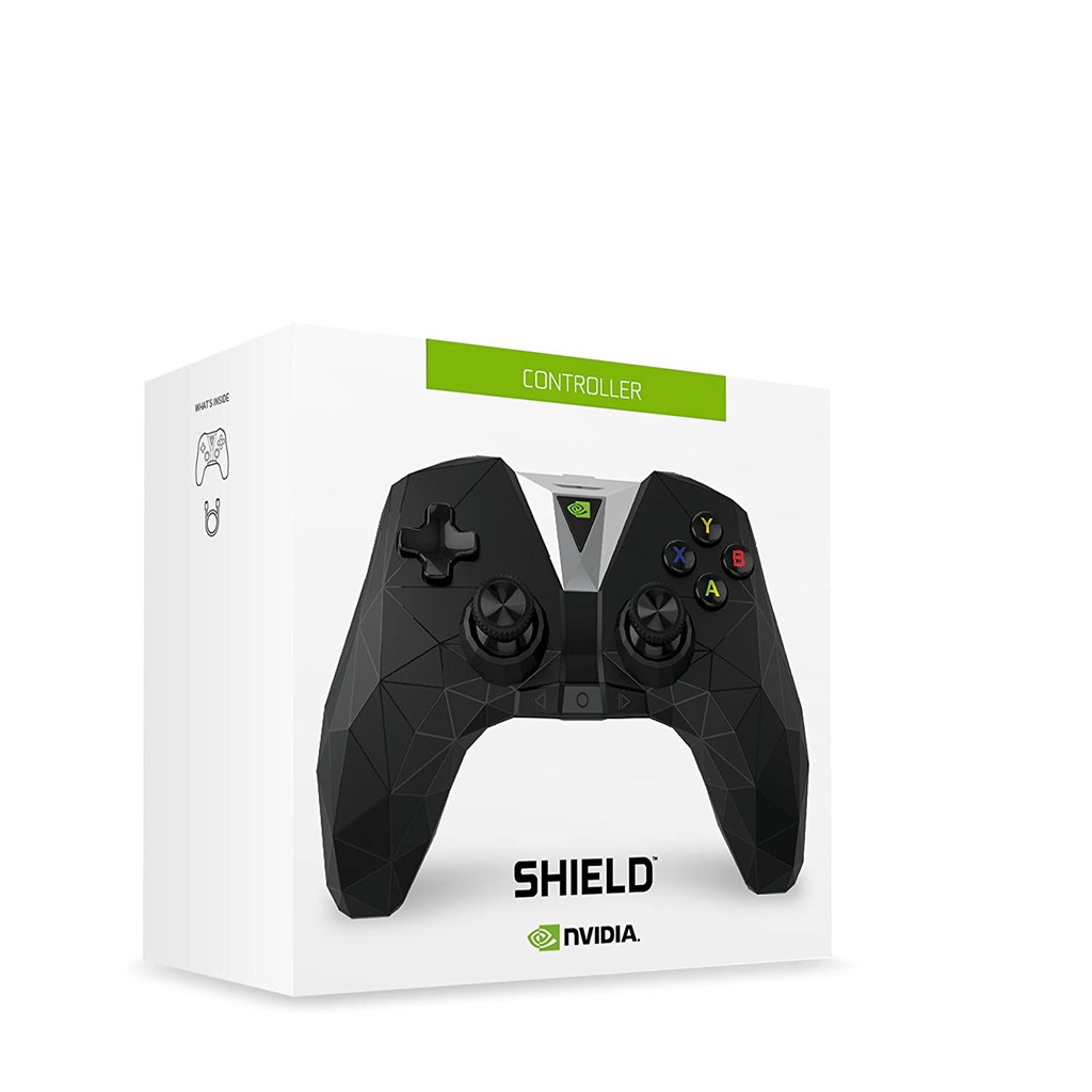 SHIELD CONTROLLER for NVIDIA Shield TV Pro 4K HDR Streaming Media ...