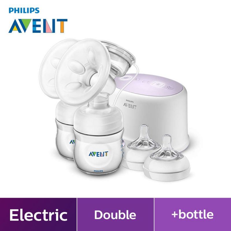 Philips Avent Manual/Electrical Single or Twin Breast Pump /Spare Parts