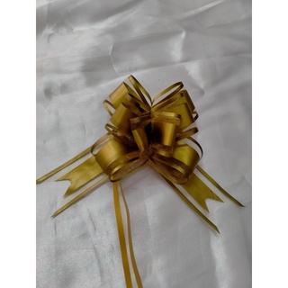 Pull Flower Ribbon 5cm Premium Layer Ribbon Reben Tarik Hamper