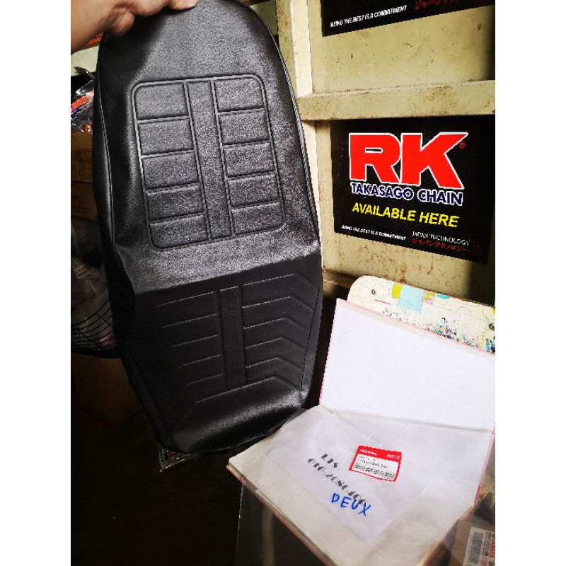 Honda EX5 Seat Cover ORIGINAL +Spon Shopee Malaysia