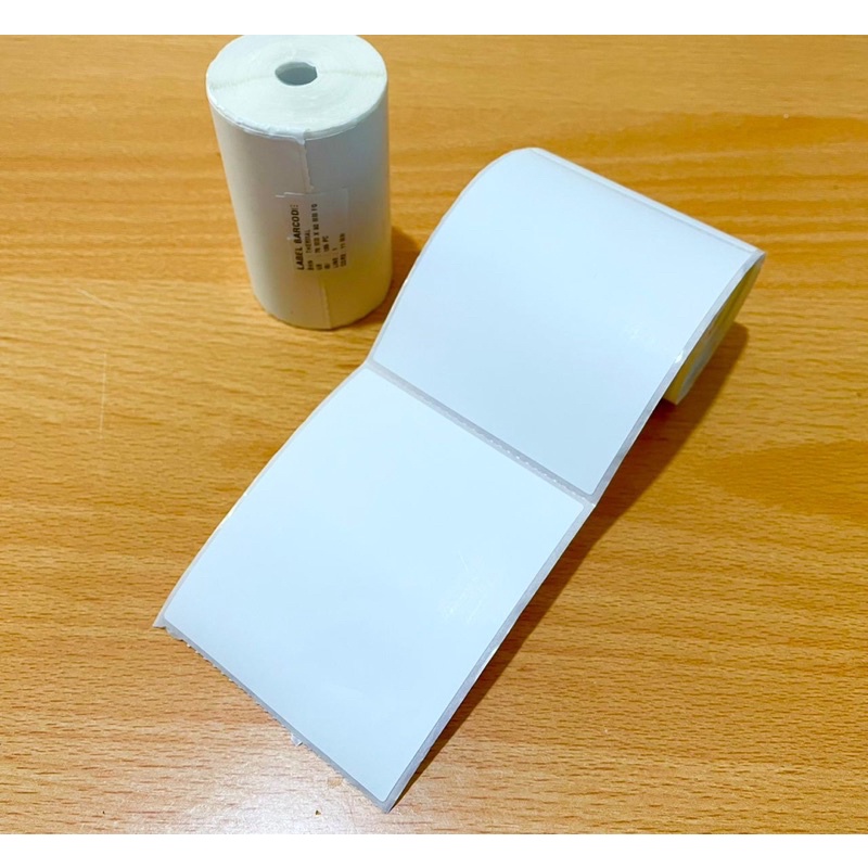 80X90Mm THERMAL Label STICKER For PANDA PRJ-80BL PRINTER | Shopee Malaysia