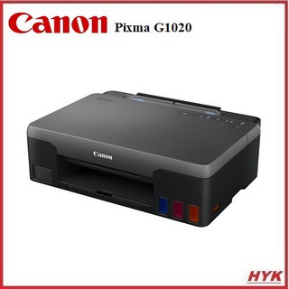 Canon PIXMA G1010 / G1020 / G2010 Refillable Ink Tank Printer | Shopee ...