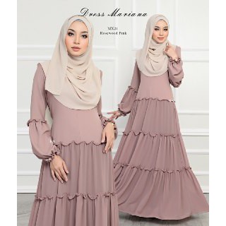 Dress muslimah ala princess best sale