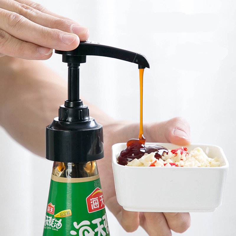 Oyster Sauce Bottle Pressure Nozzle / Consumption Bottle Pressing