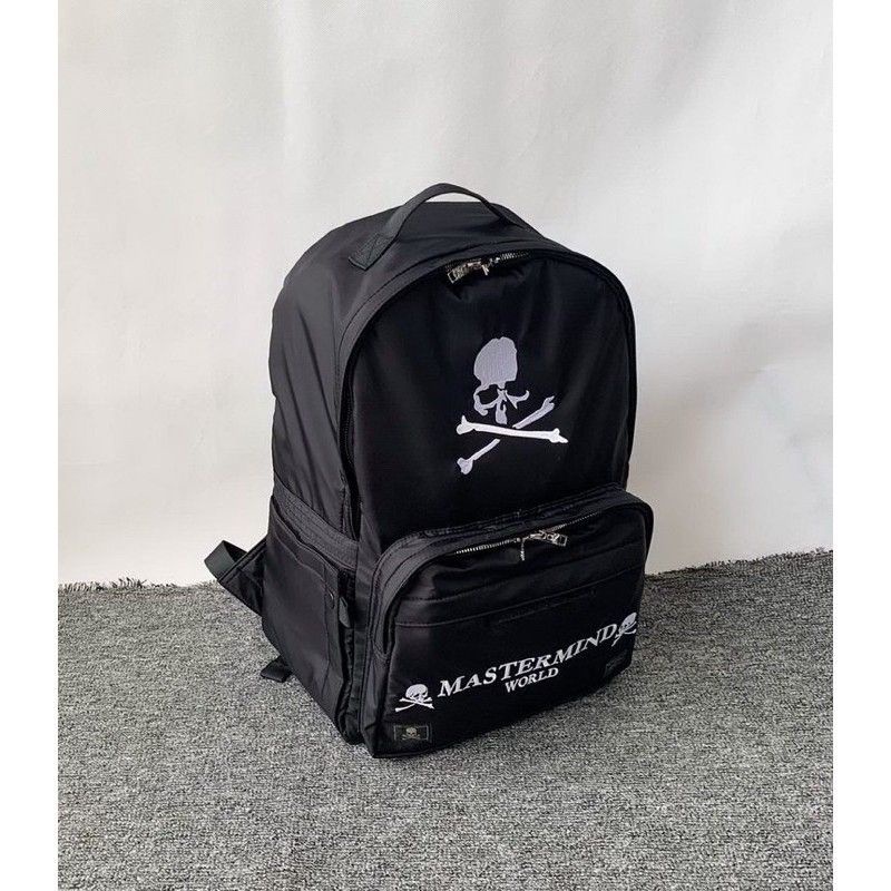 MASTERMIND WORLD x PORTER TOKYO backpack bag MASTERMIND MASTERMIND WORLD x PORTER TOKYO backpack bag MASTERMIND
