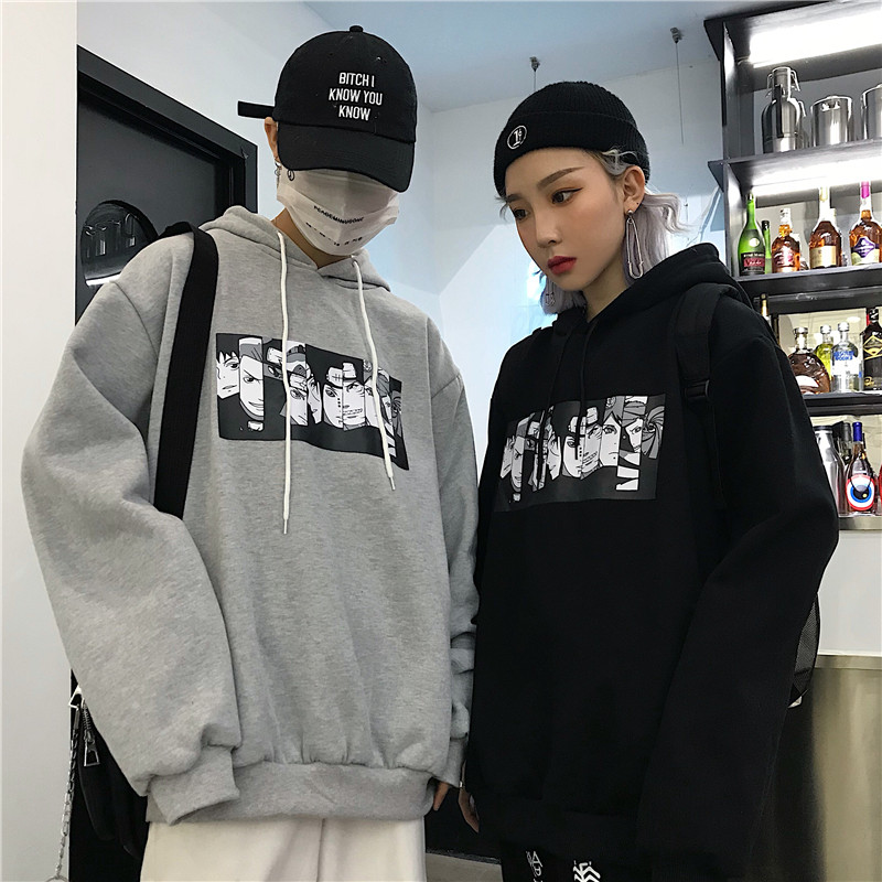 Naruto couple hoodie hotsell