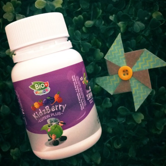 Bio+ Junior Kidz Berry | Shopee Malaysia