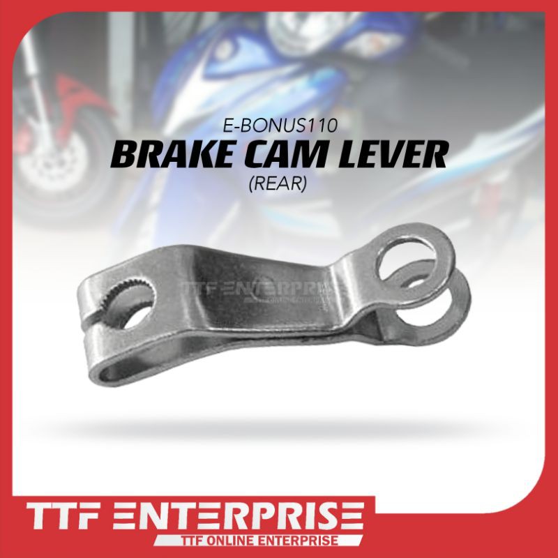 SYM E-BONUS 110 REAR BRAKE CAM LEVER | Shopee Malaysia