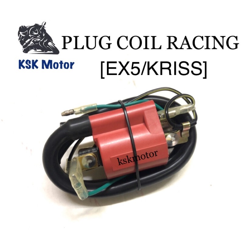 Ex5 Dream Kriss Racing Plug Coil Body Coil honda ex5 dream kriss