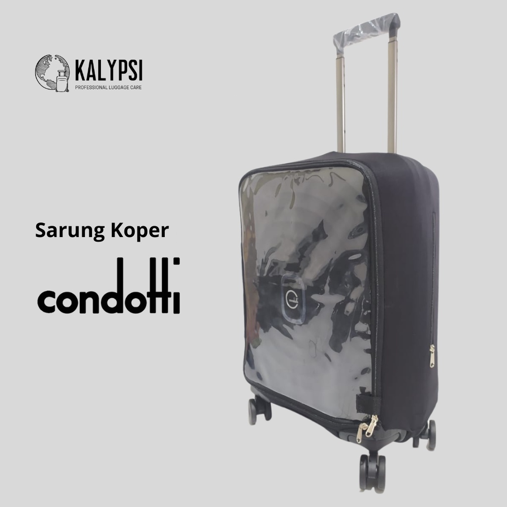 Suitcase Protective Cover for/Brand Condotti Brand Complete All Sizes ...