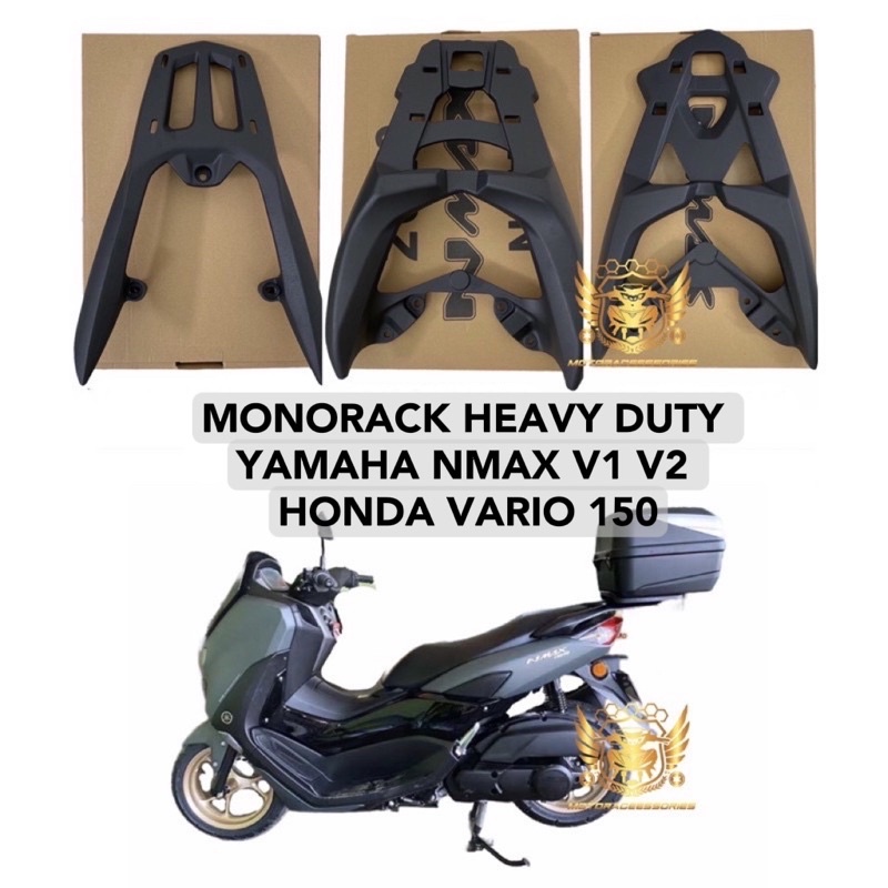 Yamaha nmax deals honda vario 150