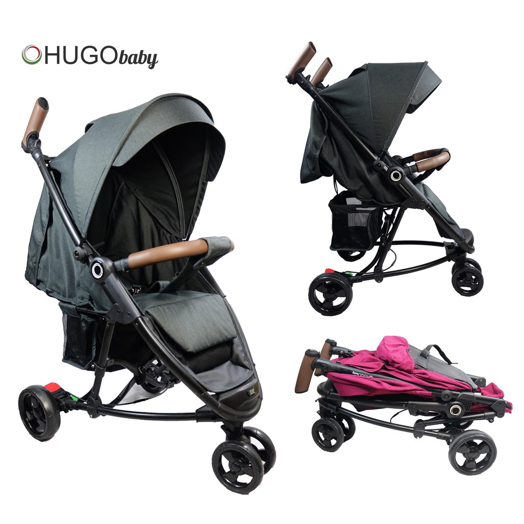 Hugo baby store stroller review