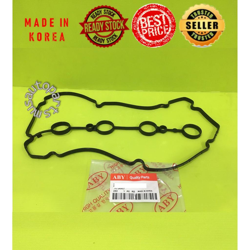 VALVE COVER GASKET FOR KIA Spectra 2006 (New Model) (Made in Korea