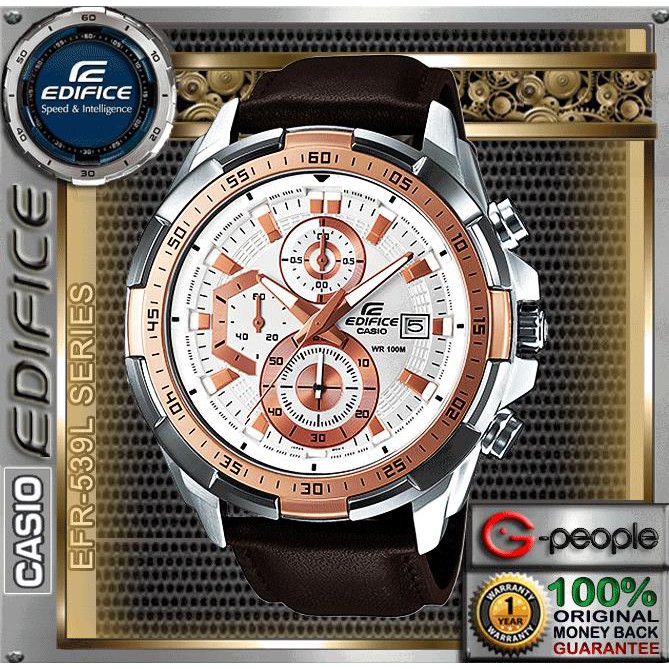 Casio edifice efr online 539l