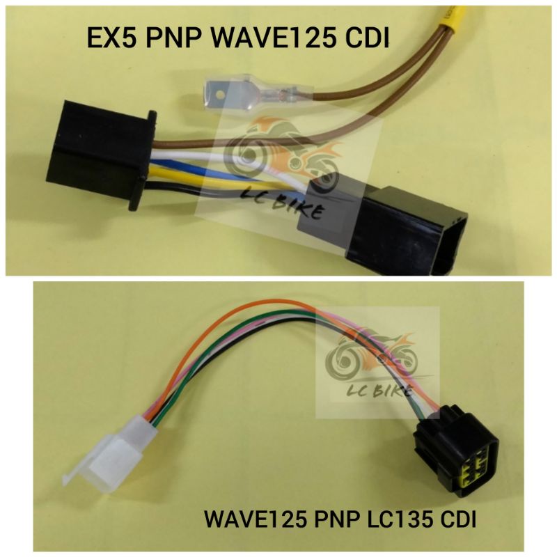 Cdi wave deals 125 masuk ex5