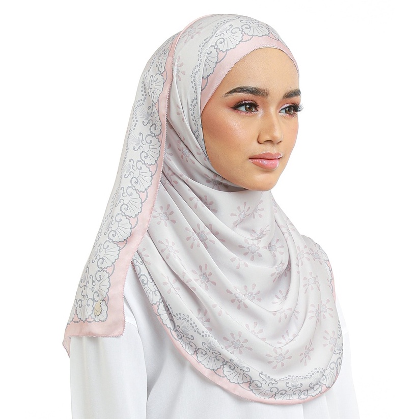 Waarna Everyday Prints: Teguh in Kenanga | Shopee Malaysia