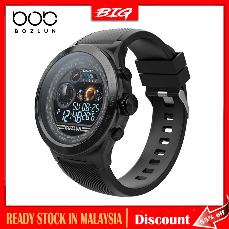 Bozlun w31 hot sale smart watch