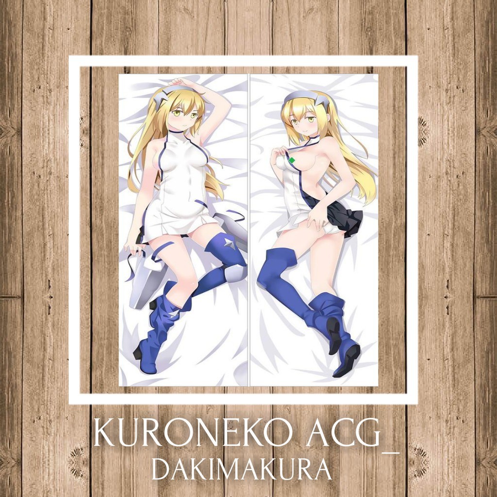 Aiz wallenstein dakimakura hotsell