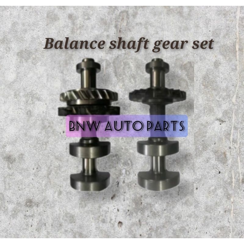 ORIGINAL ESTIMA VELLFIRE HARRIER ACU30 ACR30 ACR50 ANH10 BALANCE SHAFT