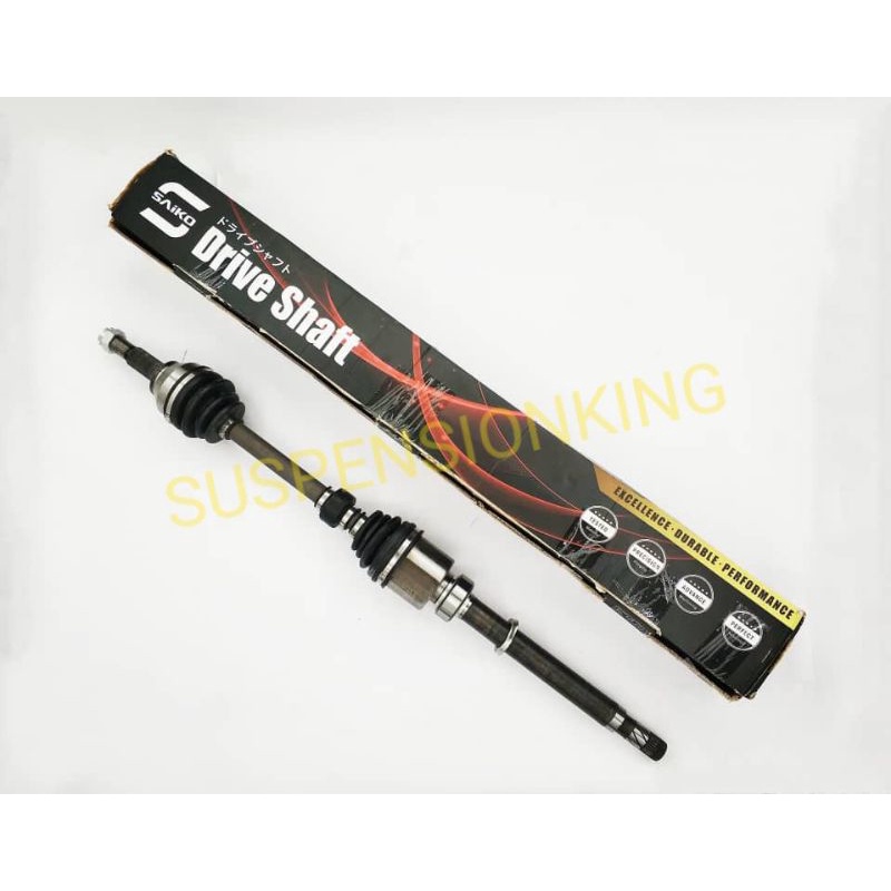 NISSAN NV200 DRIVE SHAFT LEFT LONG SAIKO AFTERMARKET PARTS NI8406(SAIKO) Shopee Malaysia