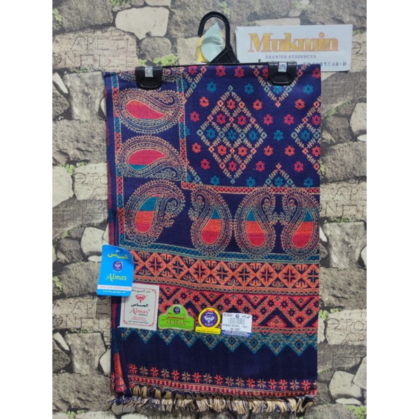 Rida Almas Kain Cotton High Quality 1666 New Design | Shopee Malaysia