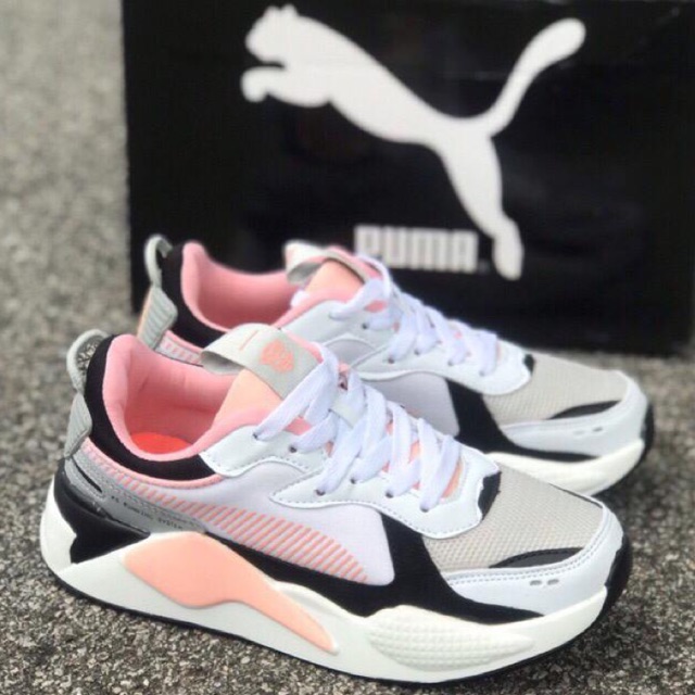 Puma shop rsx barbie