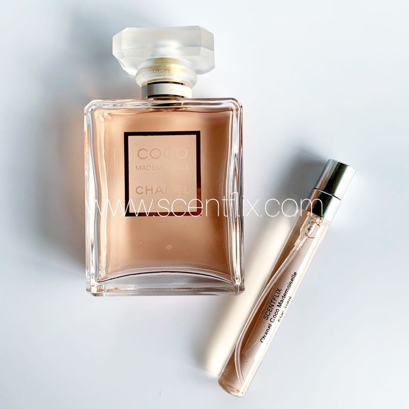 Coco chanel mademoiselle 10 ml hot sale