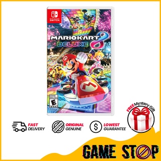 Cheapest mario kart store 8 deluxe switch