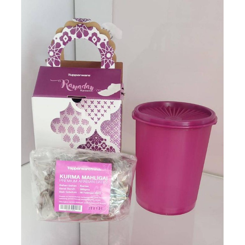 Tupperware Kurma T Set Shopee Malaysia 3856