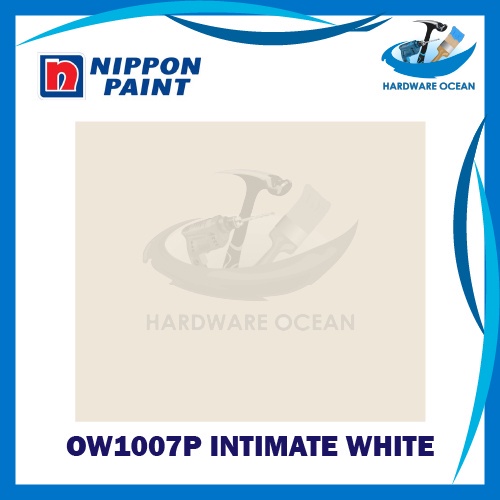 Nippon Paint Odourless Air Care Interior Wall Paint 5L Anti