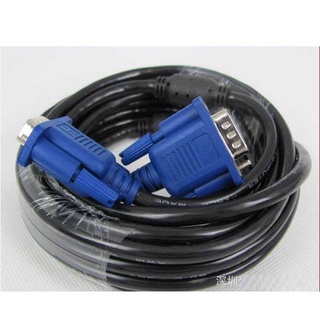 Malaysia High Quality 50 Meter 3+6 VGA / RGB Display HD Cable 15pin ...