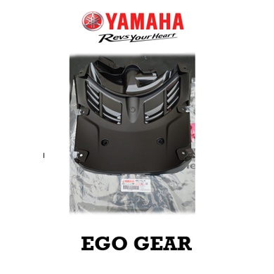 YAMAHA EGO GEAR FRONT FENDER INNER LOWER COVER ORGINAL 100% HLY FOR ...