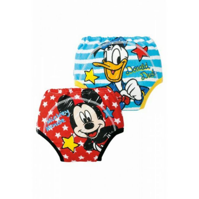 potty training pants ( 2pcs) Shopee Malaysia