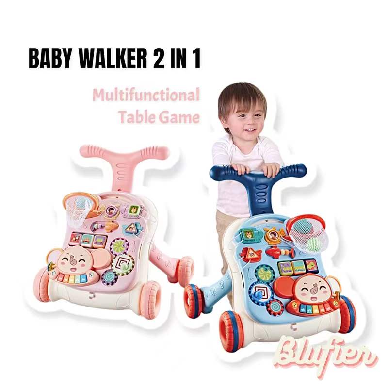 Push walker hot sale shopee