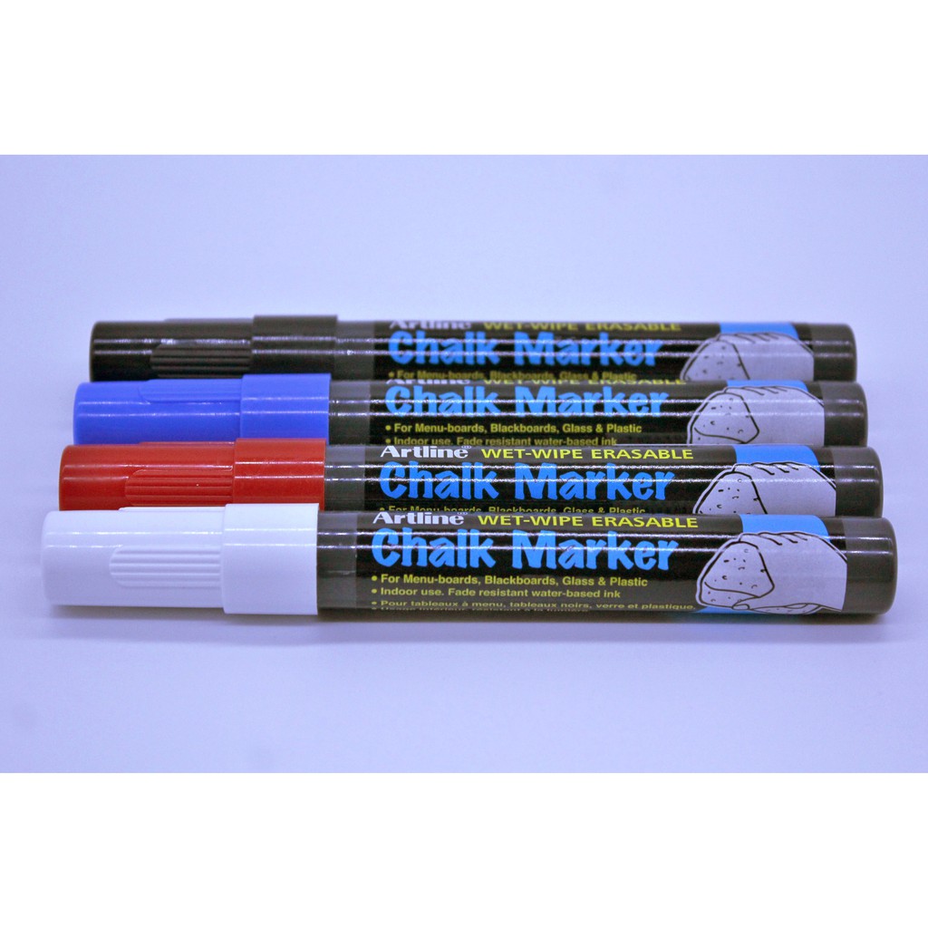 ARTLINE 4MM CHALK MARKER Shopee Malaysia