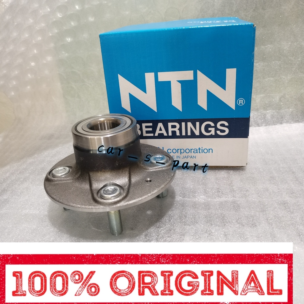 Proton Saga FLX Rear Wheel Bearing NTN Japan | Shopee Malaysia